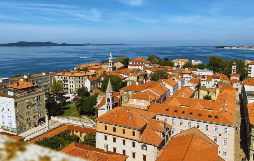 Zadar i Nin