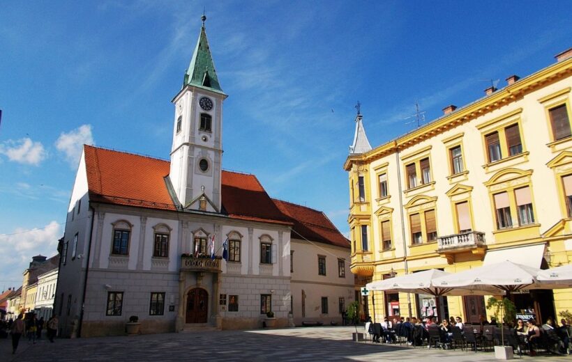 Varaždin i Trakošćan