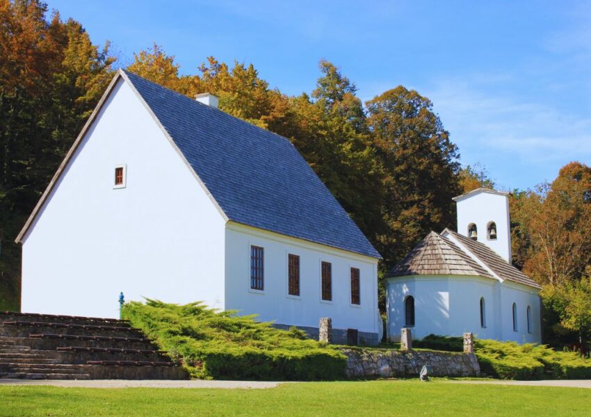 Memorijalni centar „Nikola Tesla” Smiljan