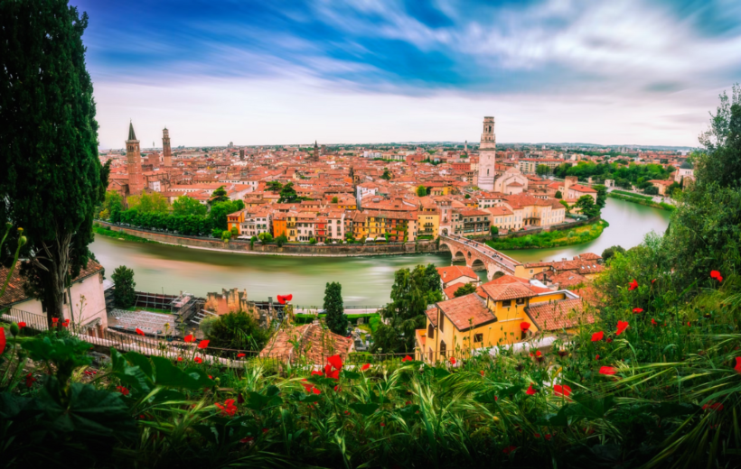 Verona i Gardaland